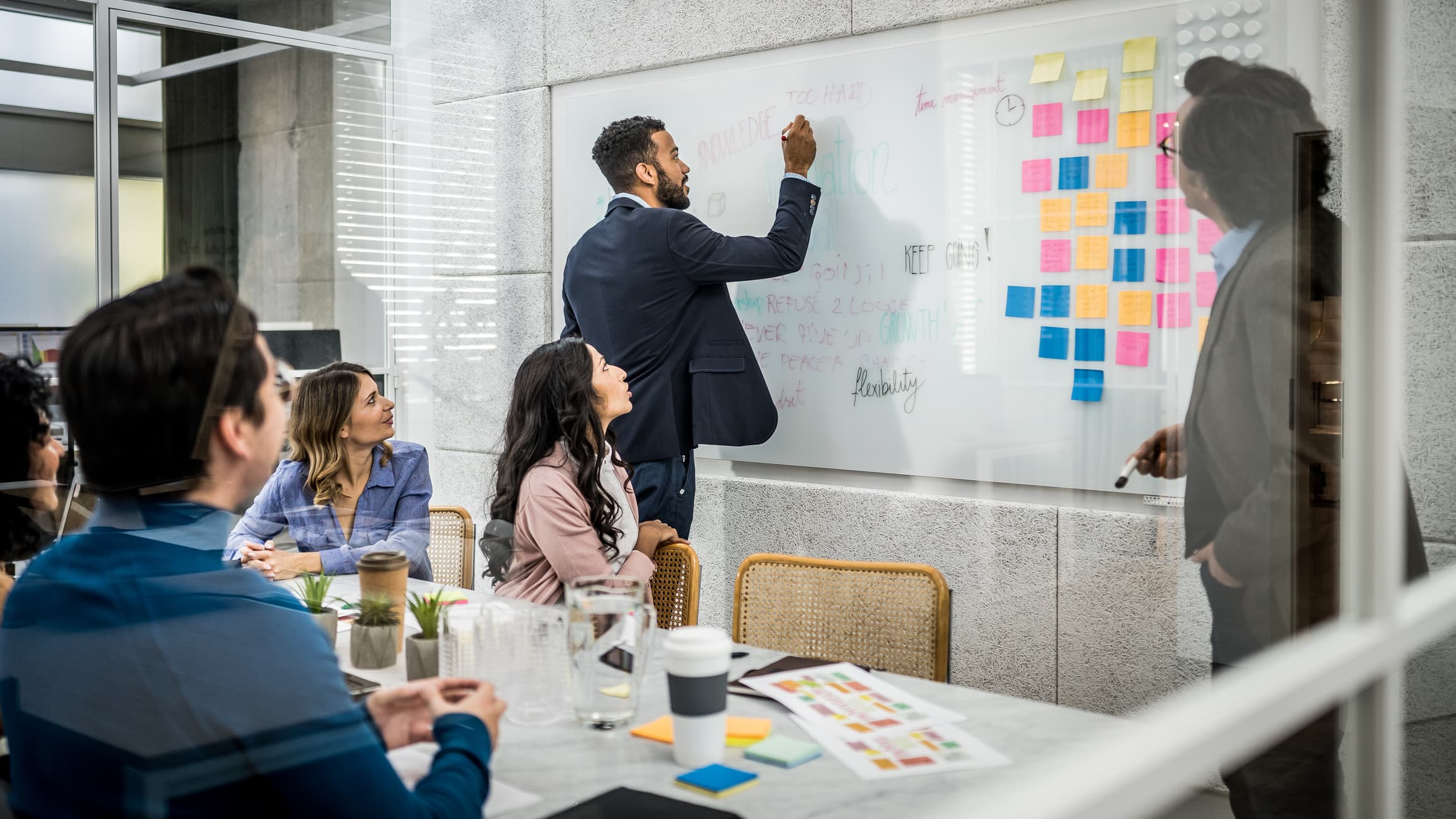 Agile Project Management in Utility Operations: Navigating Dynamic Challenges